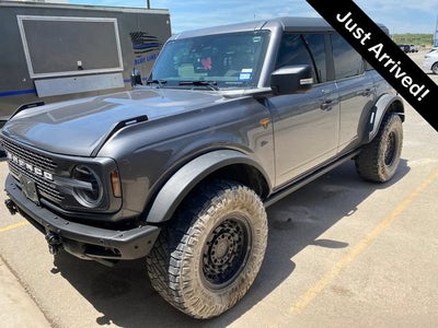 2023 Ford Bronco Base