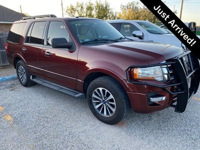 2015 Ford Expedition XLT