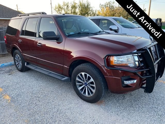 2015 Ford Expedition XLT