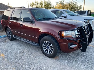 2015 Ford Expedition XLT