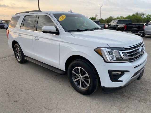 2021 Ford Expedition XLT