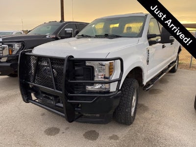 2019 Ford Super Duty F-250 SRW XL