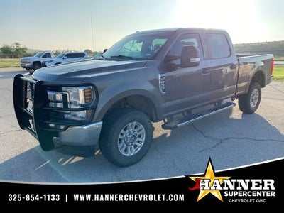 2019 Ford Super Duty F-250 SRW XL