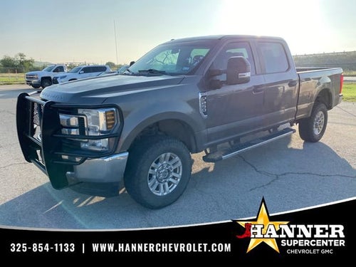 2019 Ford Super Duty F-250 SRW XL
