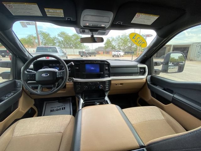2024 Ford Super Duty F-250 SRW XL