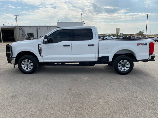 2024 Ford Super Duty F-250 SRW XL