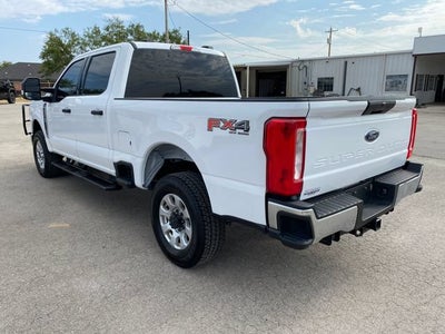 2024 Ford Super Duty F-250 SRW XL
