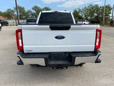 2024 Ford Super Duty F-250 SRW XL