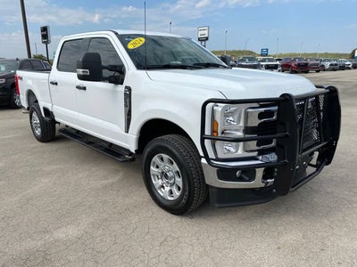 2024 Ford Super Duty F-250 SRW XL