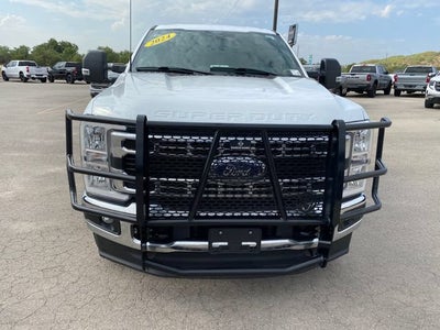 2024 Ford Super Duty F-250 SRW XL