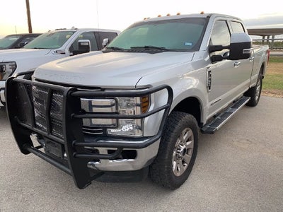 2018 Ford Super Duty F-250 SRW XL
