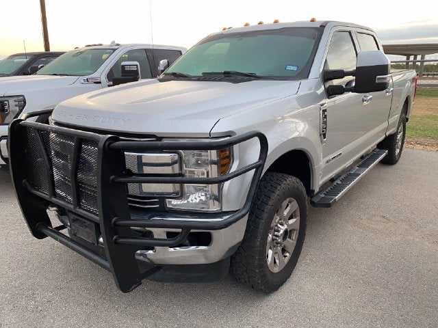 2018 Ford Super Duty F-250 SRW XL