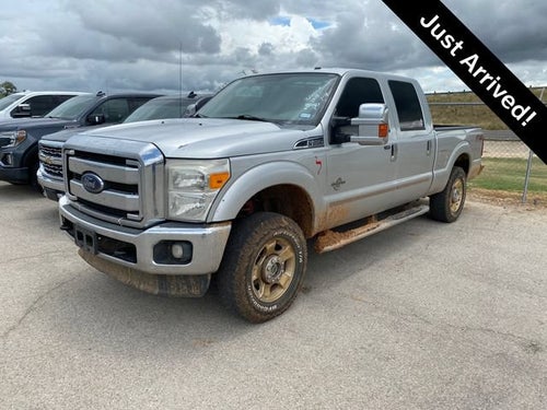 2014 Ford Super Duty F-250 SRW XL
