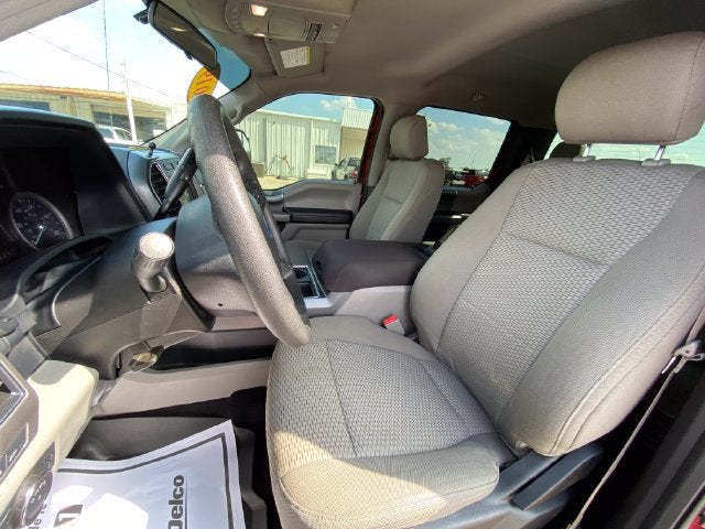 2019 Ford Super Duty F-250 SRW XL