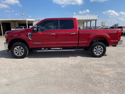2019 Ford Super Duty F-250 SRW XL