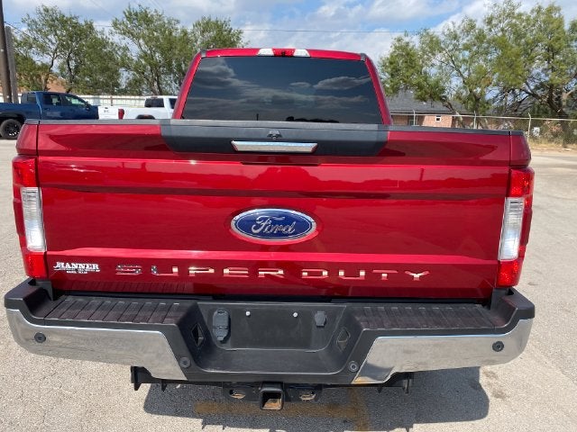 2019 Ford Super Duty F-250 SRW XL