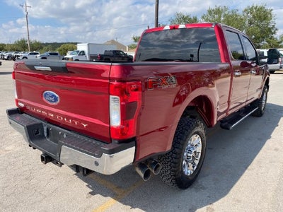 2019 Ford Super Duty F-250 SRW XL