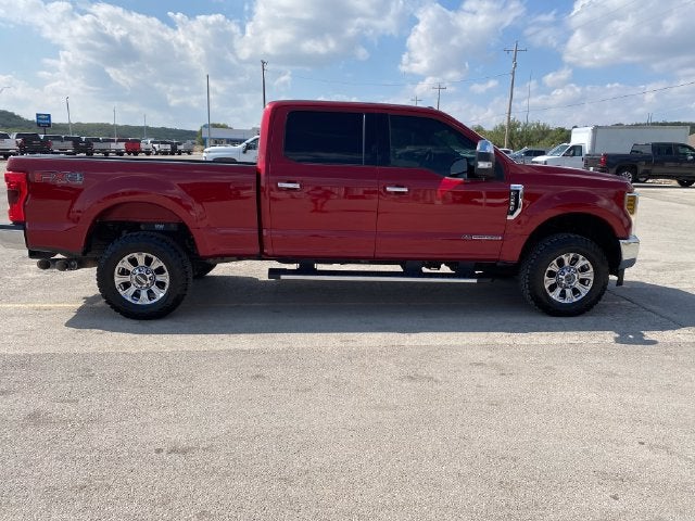 2019 Ford Super Duty F-250 SRW XL
