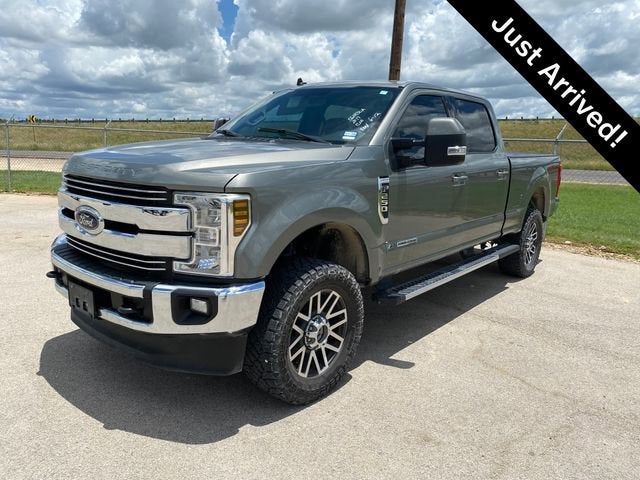 2019 Ford Super Duty F-250 SRW XL