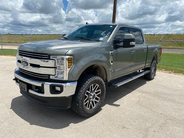 2019 Ford Super Duty F-250 SRW XL