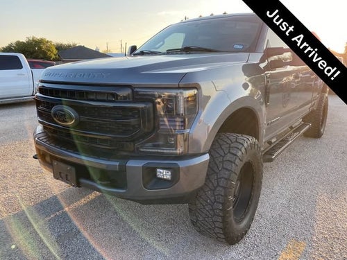 2022 Ford Super Duty F-250 SRW XL