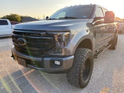 2022 Ford Super Duty F-250 SRW XL
