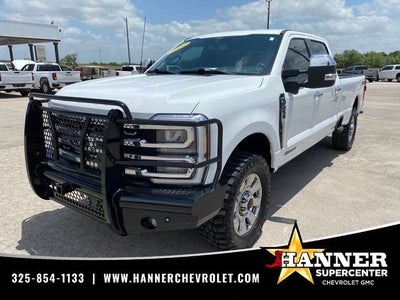 2024 Ford Super Duty F-250 SRW XL