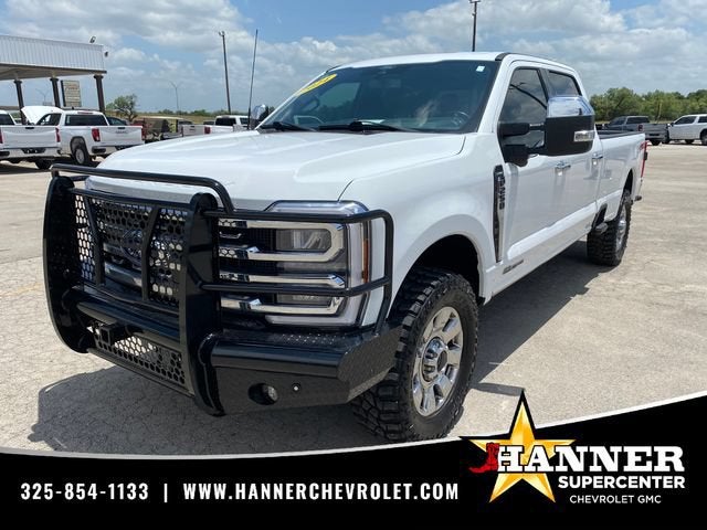 2024 Ford Super Duty F-250 SRW XL