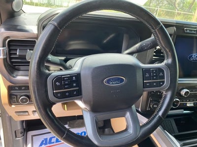 2024 Ford Super Duty F-250 SRW XL