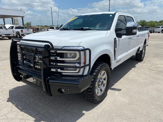 2024 Ford Super Duty F-250 SRW XL