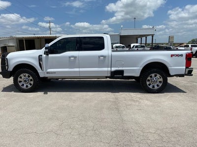 2024 Ford Super Duty F-250 SRW XL