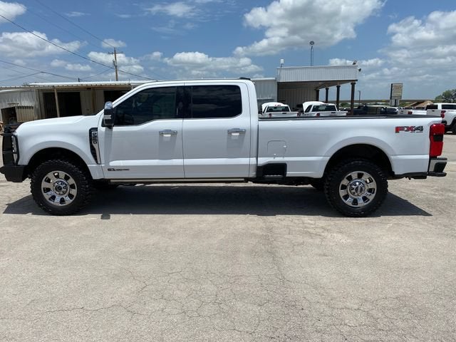 2024 Ford Super Duty F-250 SRW XL