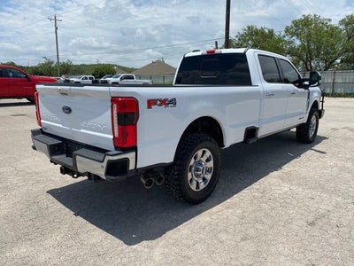 2024 Ford Super Duty F-250 SRW XL