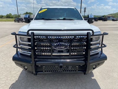 2024 Ford Super Duty F-250 SRW XL
