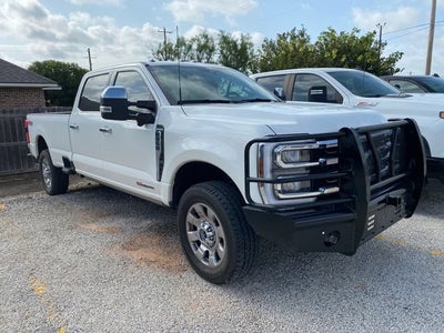 2026 Ford Super Duty F-350 SRW XL