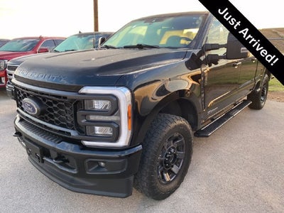2023 Ford Super Duty F-350 SRW XL
