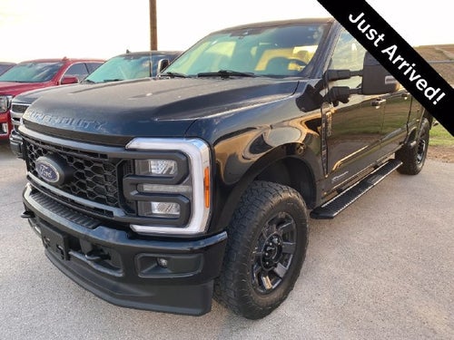 2023 Ford Super Duty F-350 SRW XL