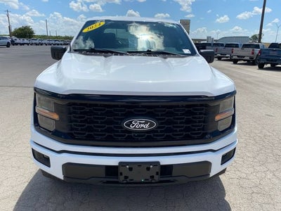 2024 Ford F-150 STX