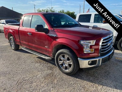 2016 Ford F-150 XL