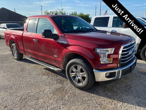2016 Ford F-150 XL