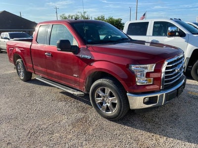 2016 Ford F-150 XL