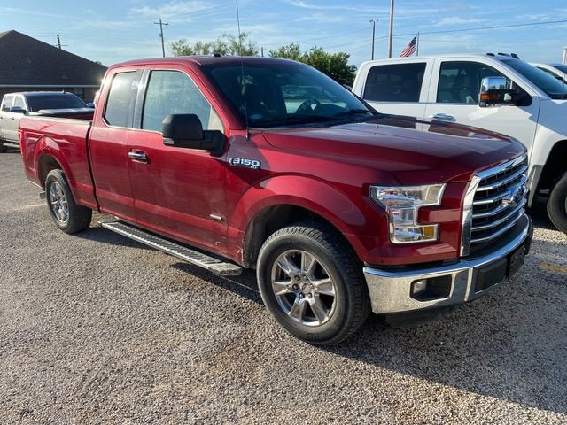 2016 Ford F-150 XL