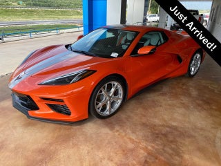 2020 Chevrolet Corvette Stingray 3LT