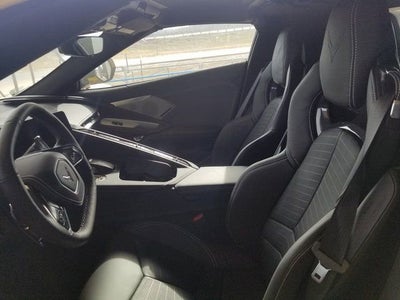 2025 Chevrolet Corvette Stingray 2LT