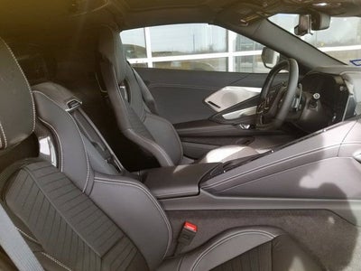 2025 Chevrolet Corvette Stingray 2LT