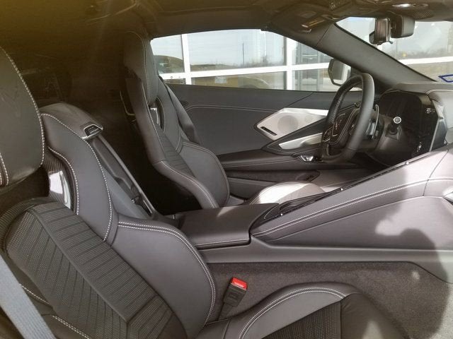 2025 Chevrolet Corvette Stingray 2LT