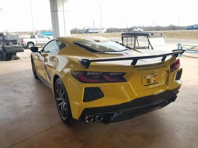 2025 Chevrolet Corvette Stingray 2LT