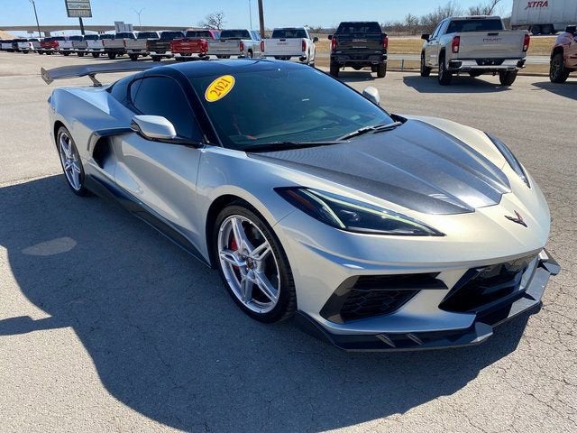 2021 Chevrolet Corvette Stingray 2LT