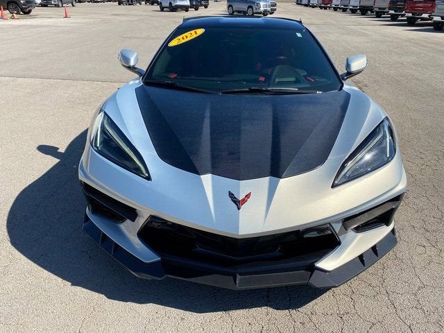 2021 Chevrolet Corvette Stingray 2LT