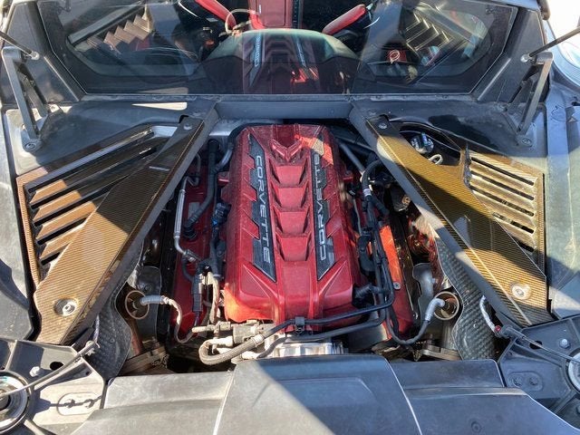 2021 Chevrolet Corvette Stingray 2LT